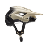 Casque VTT Fox Speedframe Pro Backfade Crème