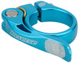 Reverse Long Life Collier de selle Ø34,9mm turquoise