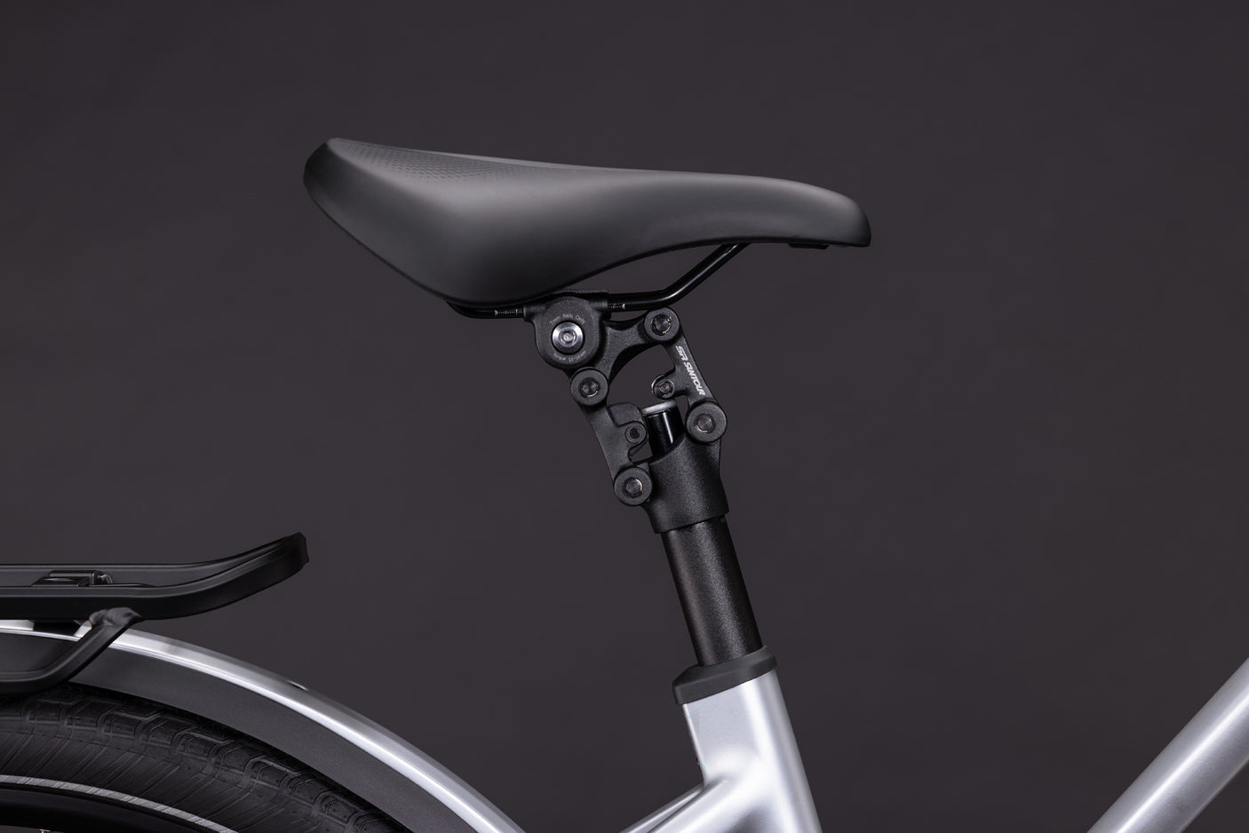 Cube Kathmandu Hybrid ONE 800 Trapèze silverstar´n´reflex (2027)