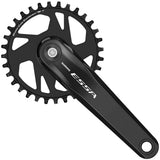 Shimano pédalier ESSA FC-U2001-1 7/8 vitesses 175mm 40 dents avec KSR