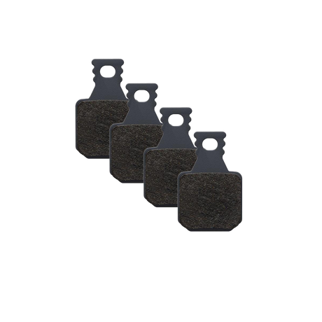 Plaquettes de frein d'origine Magura noires (UE = 2 jeux Plaquettes de frein d'origine Magura noires (UE = 2 jeux