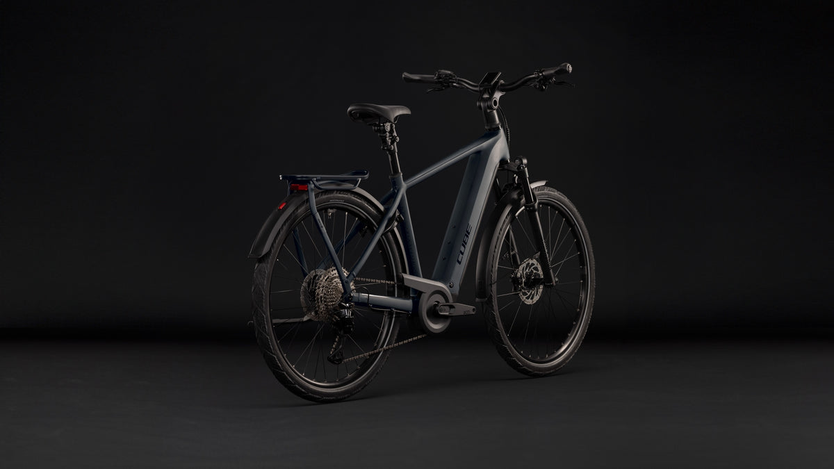 Cube Kathmandu Hybrid Pro 800 Diamant charbon´n´black (2027)