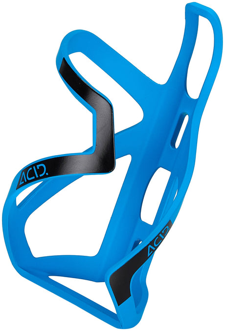 Porte-bouteille ACID HPP Sidecage bleu mat et noir brillant