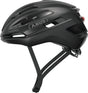 Abus TAIPAN LED Casque Gravel noir velours