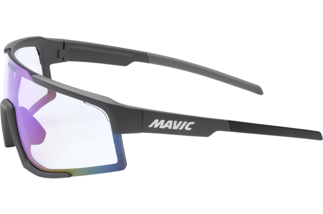 Mavic MVS AEROFRAME lunettes de soleil anthracite / bleu photochromique