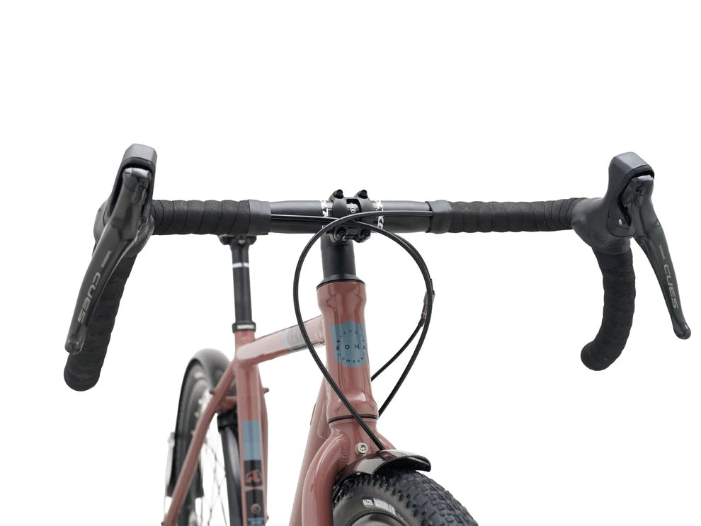 Kona Rove AL/DL rouge