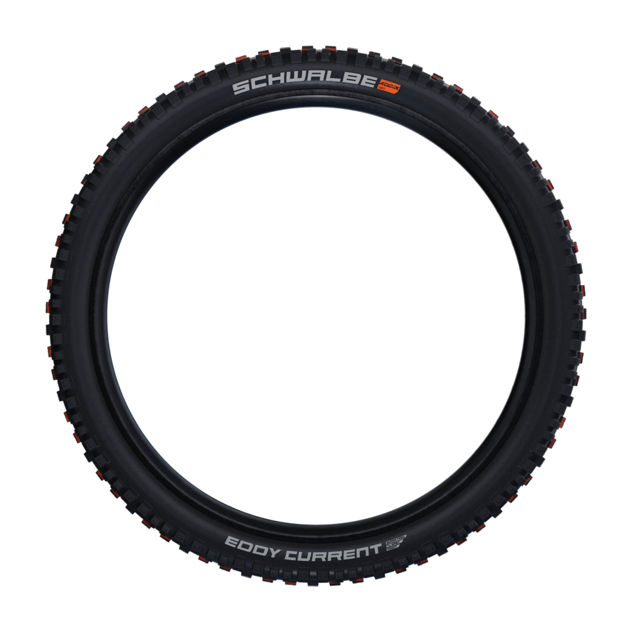 Schwalbe Eddy Current Avant | Evolution Line | Super Trail Noir