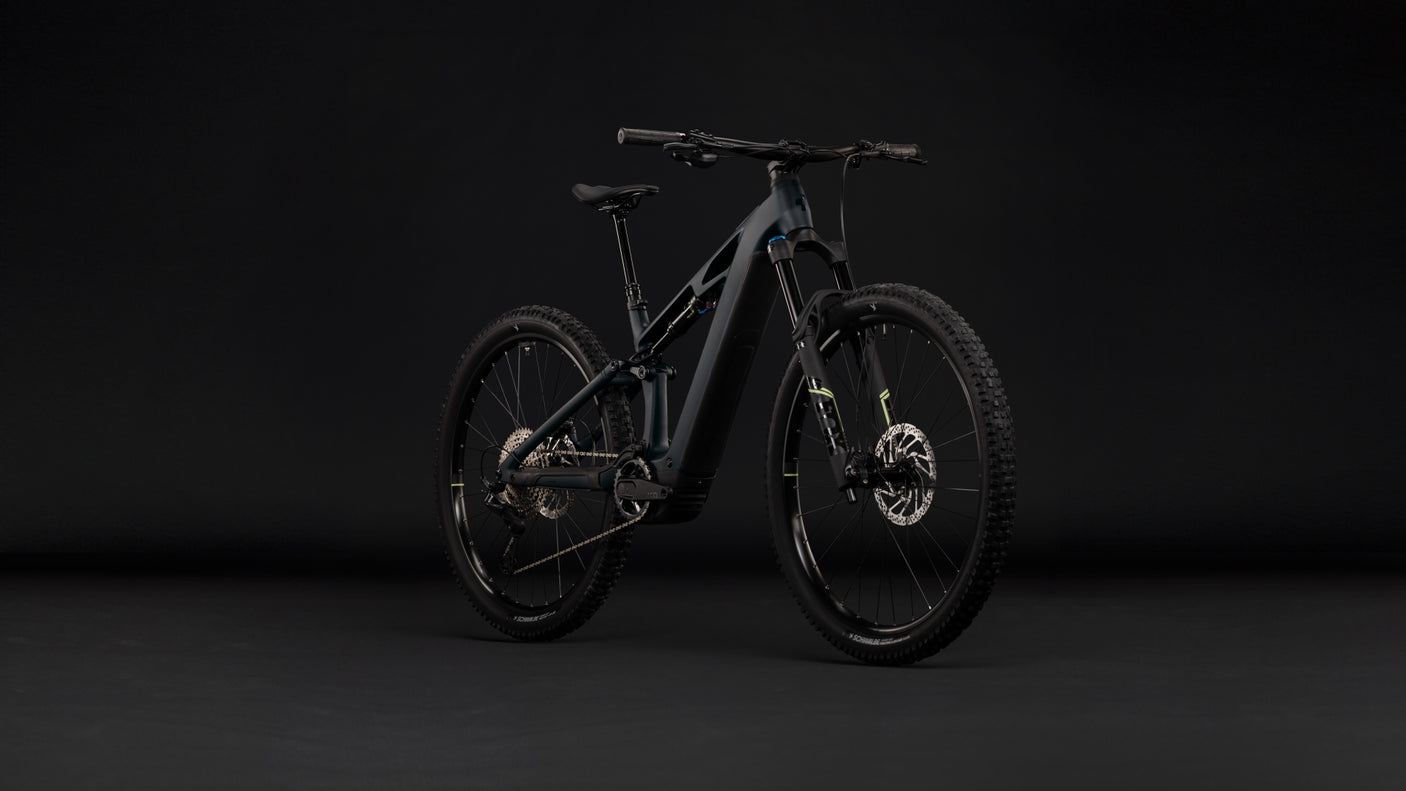 Cube Stereo Hybrid ONE44 HPC Race 800 coal´n´green (2027)