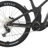 Scott Patron 920 carbone noir