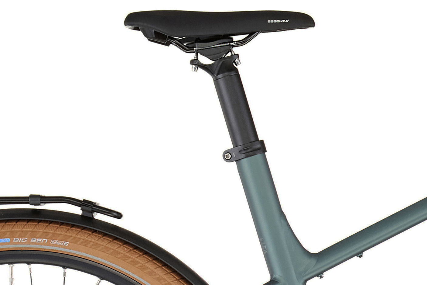 Ortler E-Speeder 500 pétrole