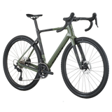 Scott Addict Gravel 40 vert wengé