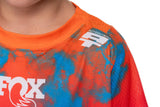 Cube Maillot VTT ROOKIE X Actionteam manches courtes black´n´blue