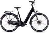 Cube Supreme Hybrid Comfort Pro 625 Easy Entry gris´n´lunar (2025)