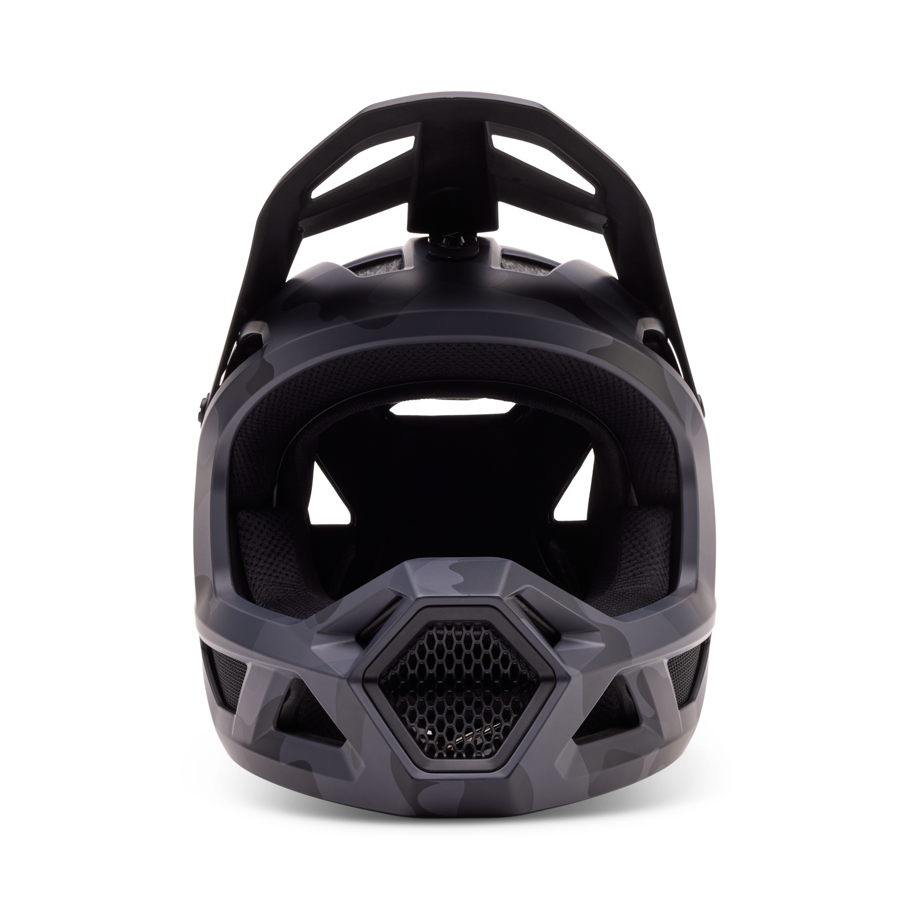 Casque intégral Fox YTH Rampage Noir Camo
