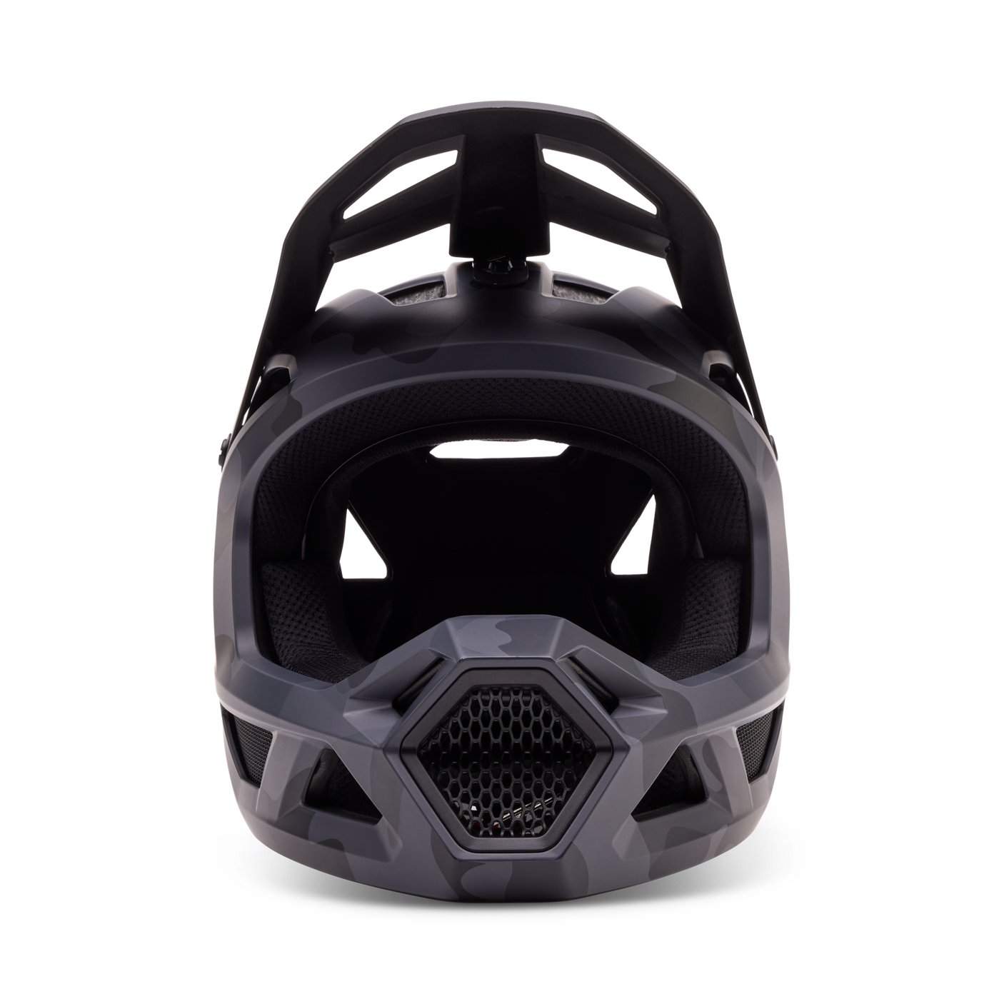 Casque intégral Fox YTH Rampage Noir Camo