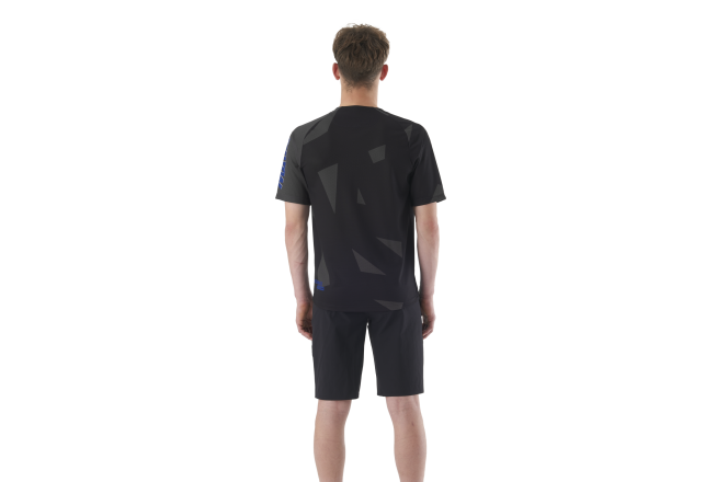 Mavic Deemax Enduro SS Maillot M Camo / Iron Gate