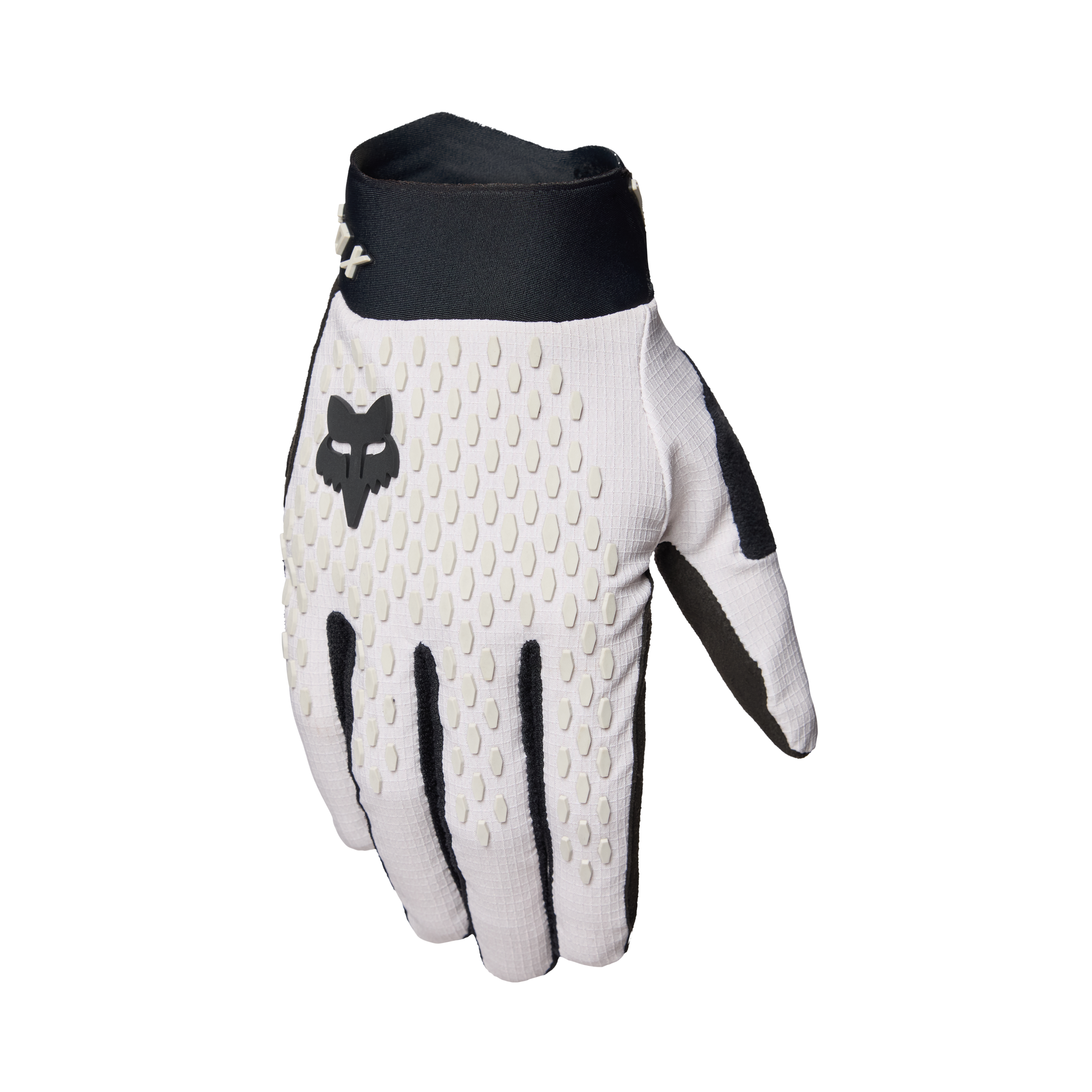 Gants Fox Defend Blanc craie