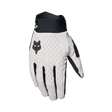 Gants Fox Defend Blanc craie