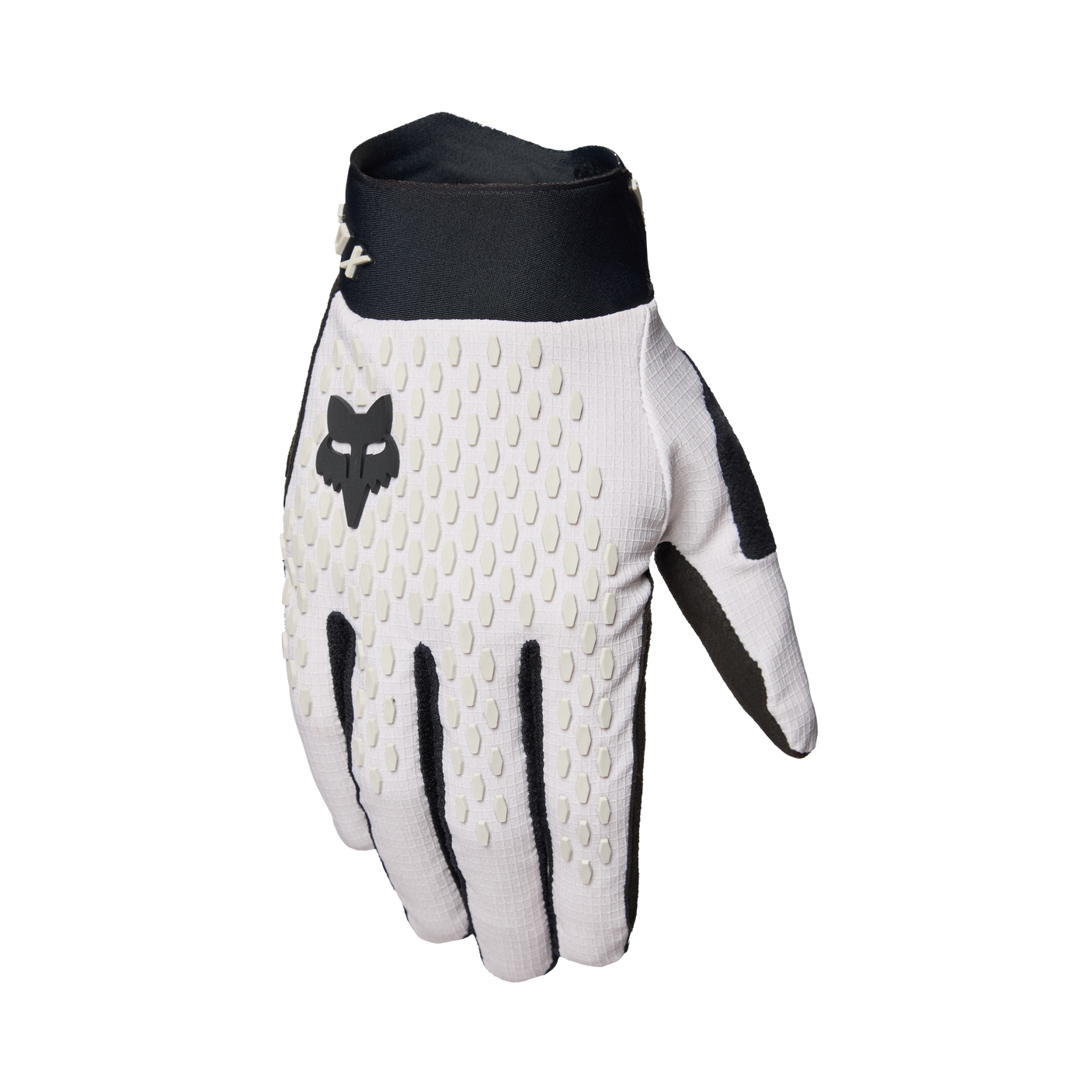 Gants Fox Defend Blanc craie