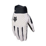 Gants Fox Defend Blanc craie