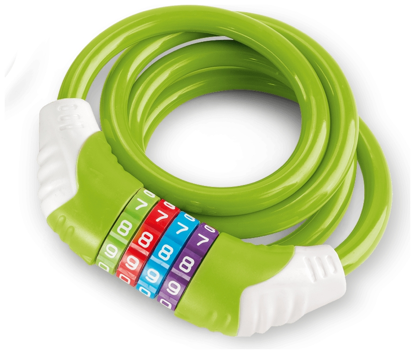 Puky KS cadenas à combinaison kiwi