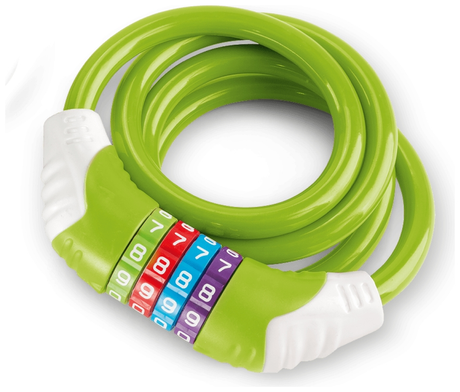 Puky KS cadenas à combinaison kiwi