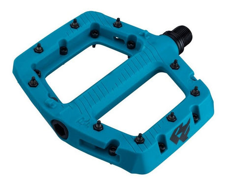 Race Face Chester pédales plateforme Small turquoise