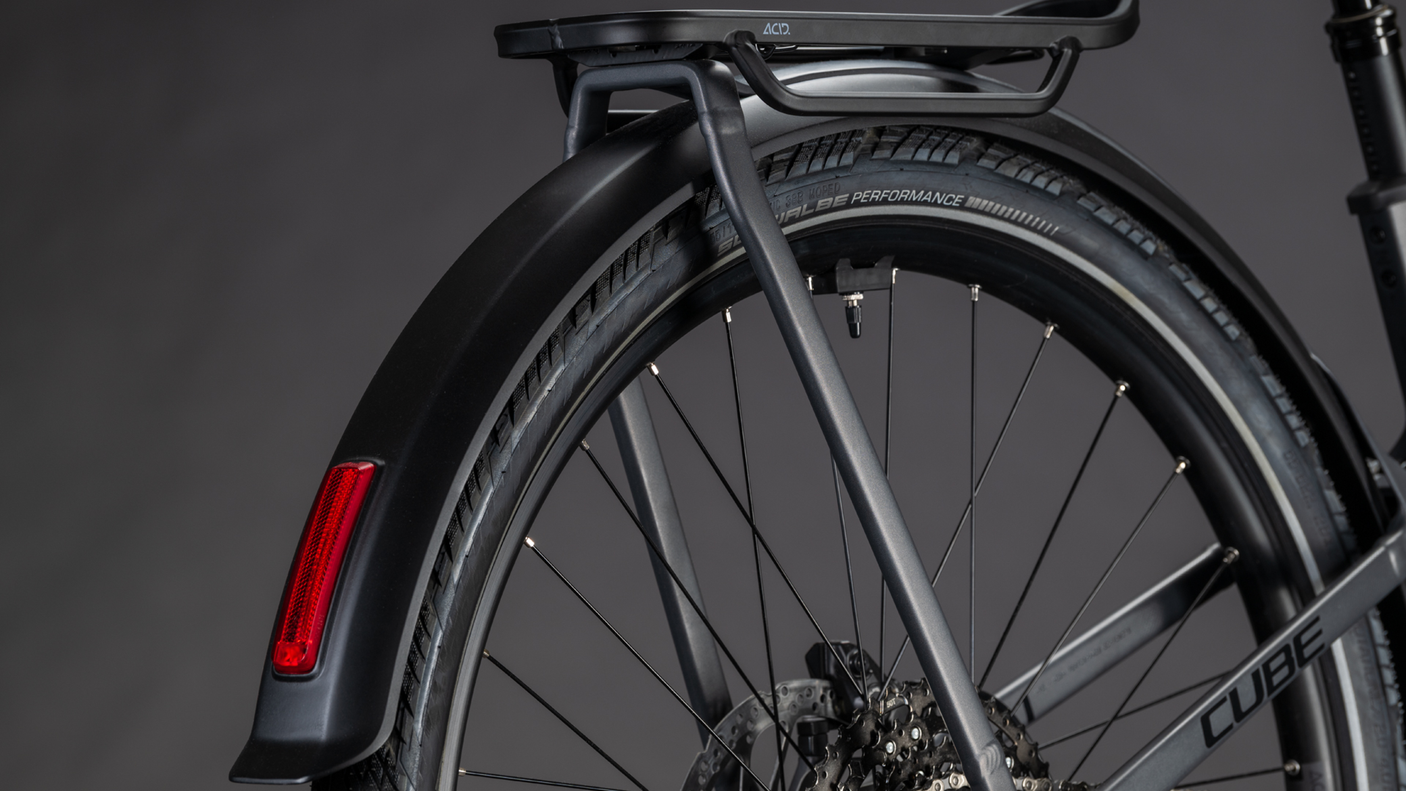 Cube Kathmandu Hybrid ONE11 HPC Pro 800 Easy Entry gris ardoise´n´noir (2026)