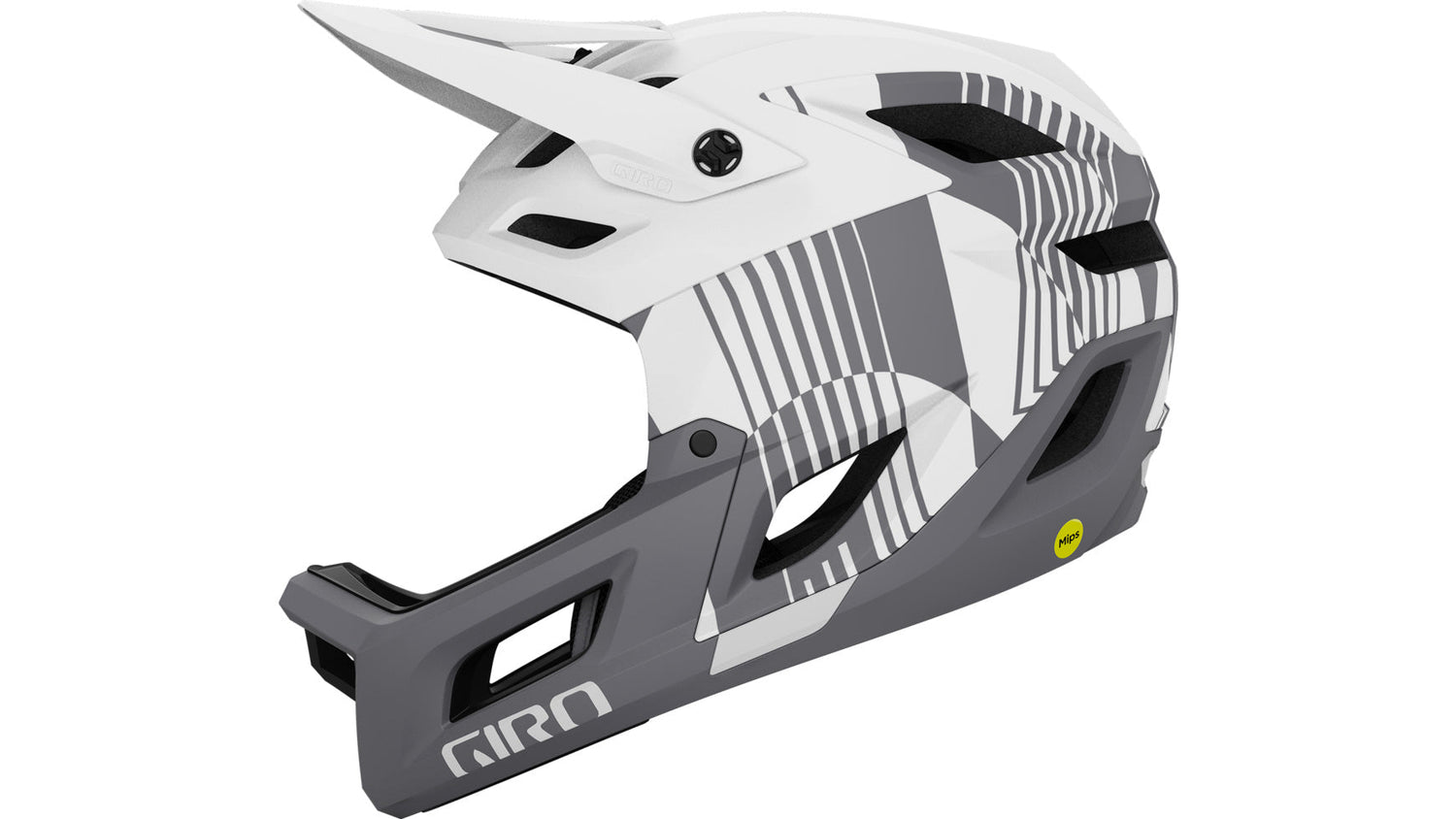 Casque Giro Coalition Spherical mat charbon rush