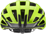 uvex I-Vo 2 casque de ville jaune néon-noir mat