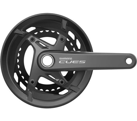 Pédaliers Shimano CUES FC-U6010 2x11 vitesses 46-32 dents