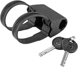 Trelock U5 Mini Antivol en U incl. support ZB 401