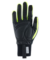 Gants Roeckl Rofan 3 Unisexe noir/jaune fluo