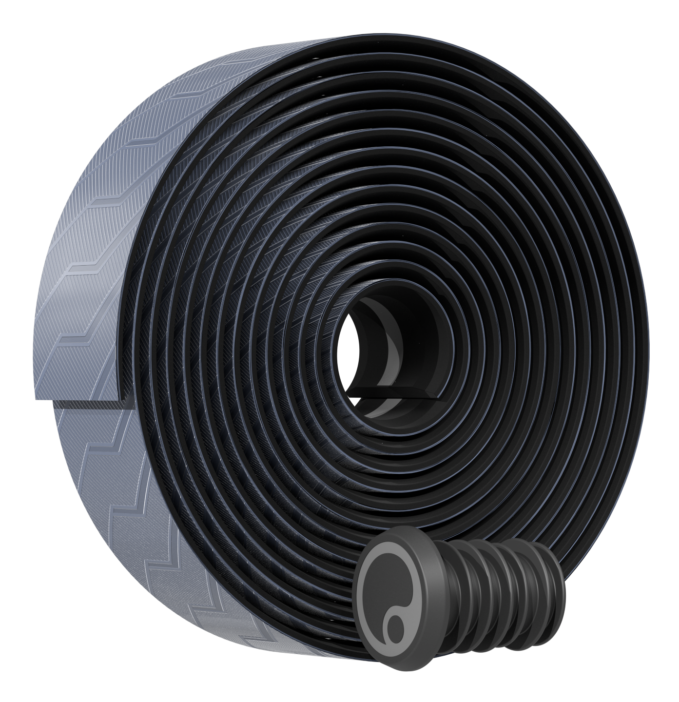 Ergon BT Gravel Guidoline bleu