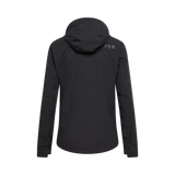 Veste imperméable Fox Ranger noire