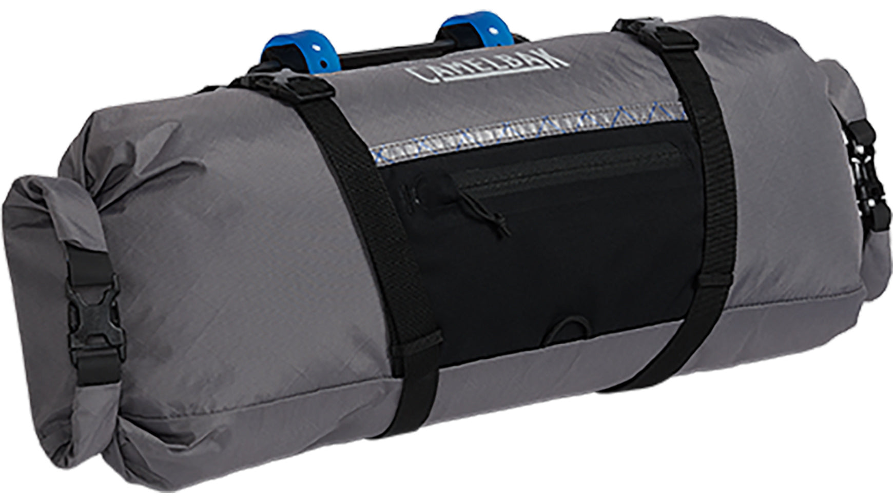 Camelbak MULE 9 Sideload Sacoche de Guidon Wolf Grey