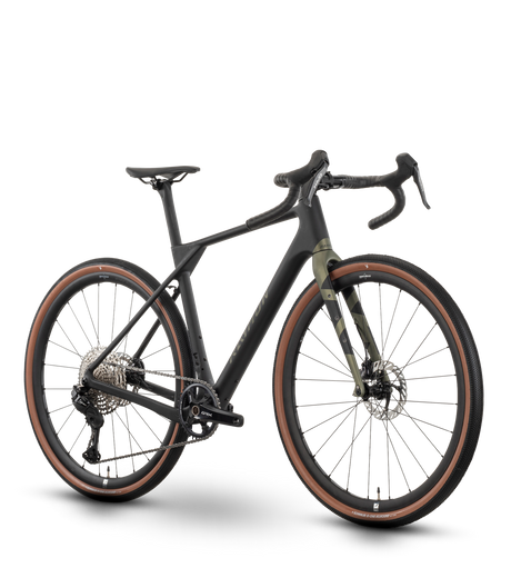 Raymon Soreno Ultra carbone/vert forêt