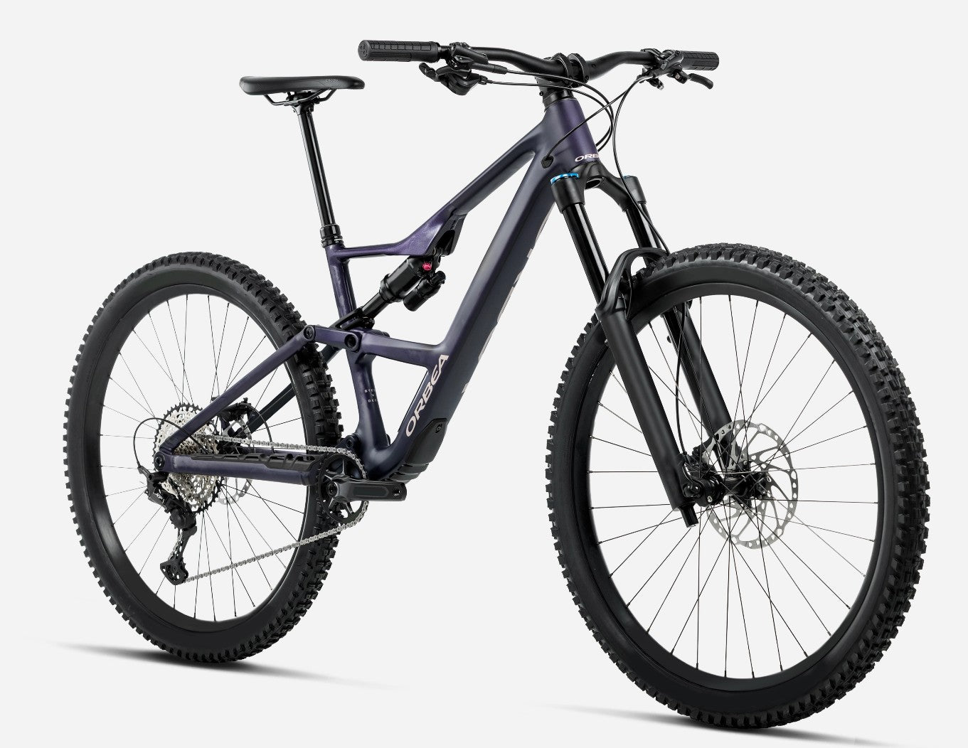 Orbea OCCAM LT H10 Tanzanite (Mat-Brillant)
