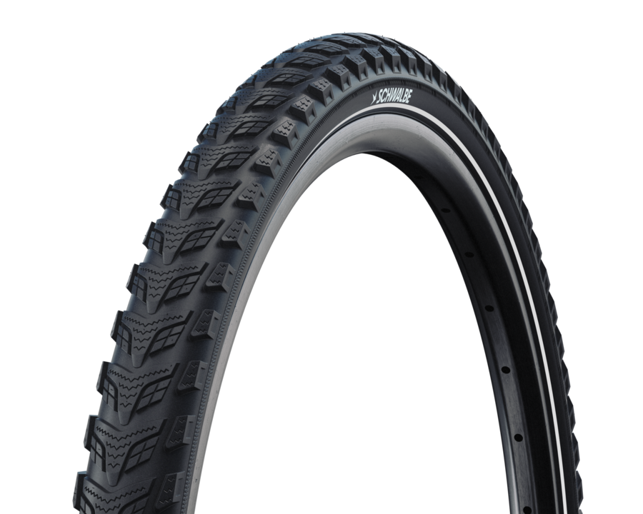 Schwalbe MARATHON 365 Guard ADDIX 365 E-50 20" reflex noir