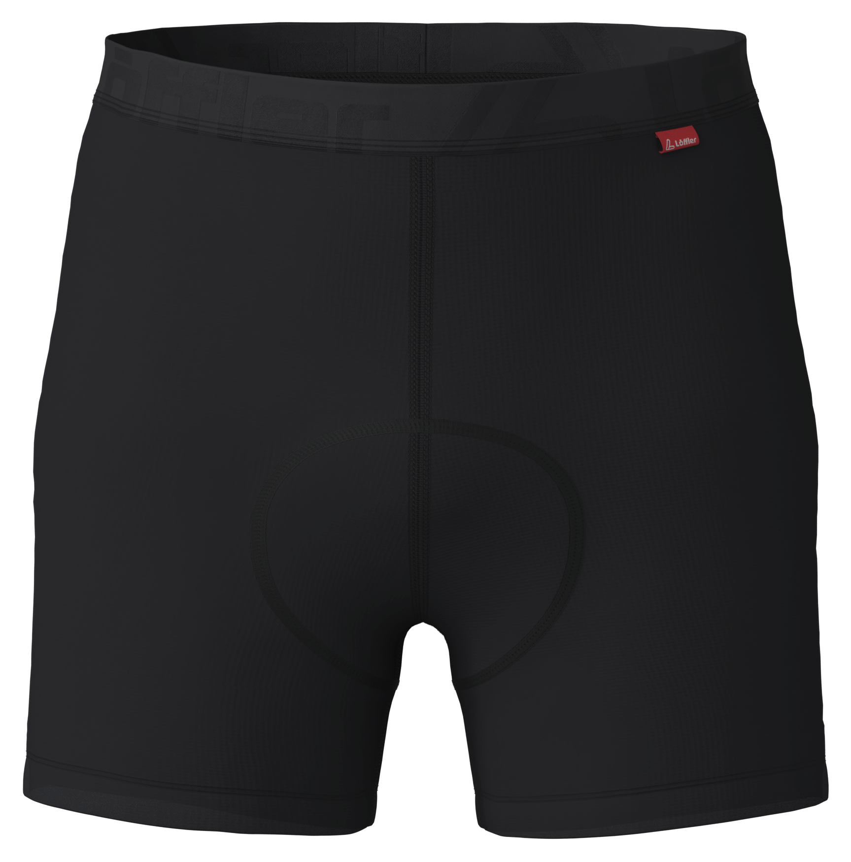 Löffler M Cuissard de Cyclisme Transtex® Light Noir