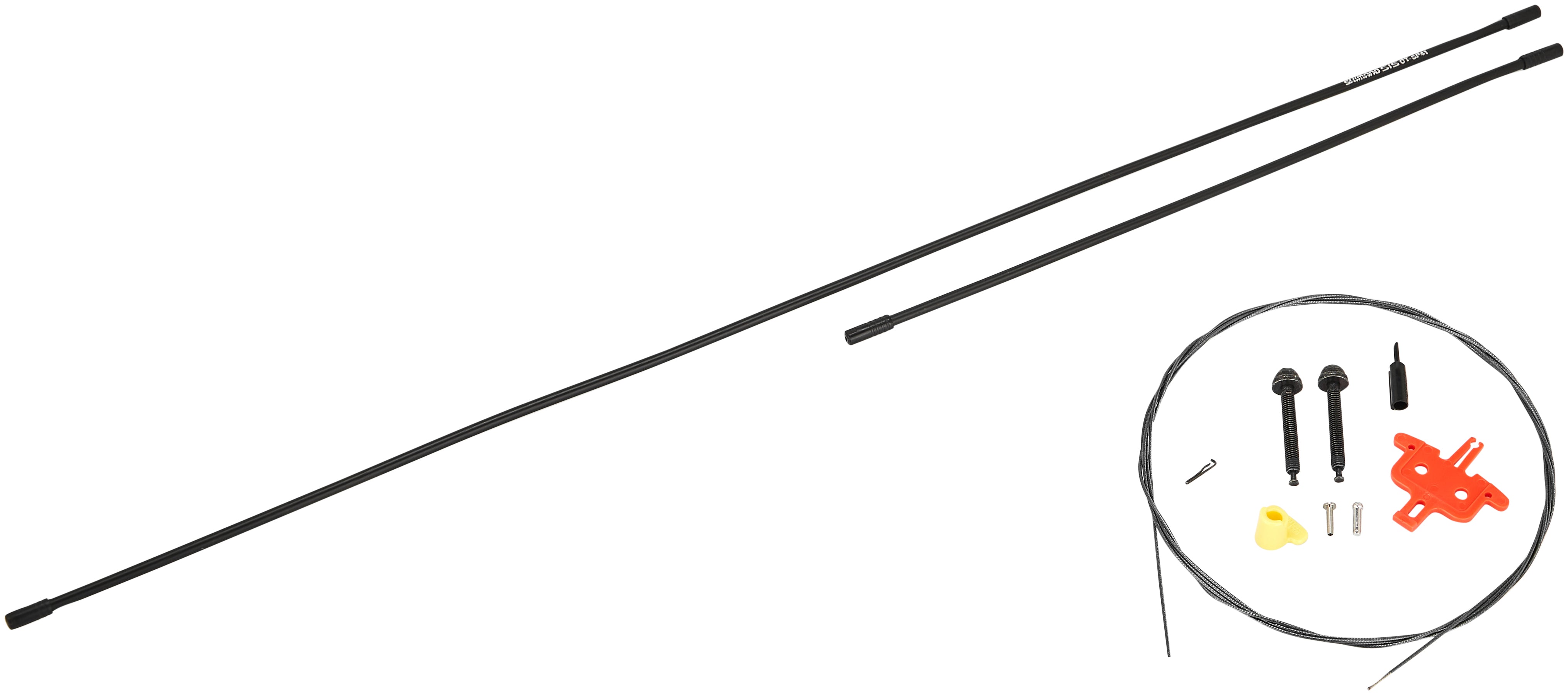 Shimano GRX ST-RX400/BR-RX400 frein à disque roue arrière 10 vitesses noir