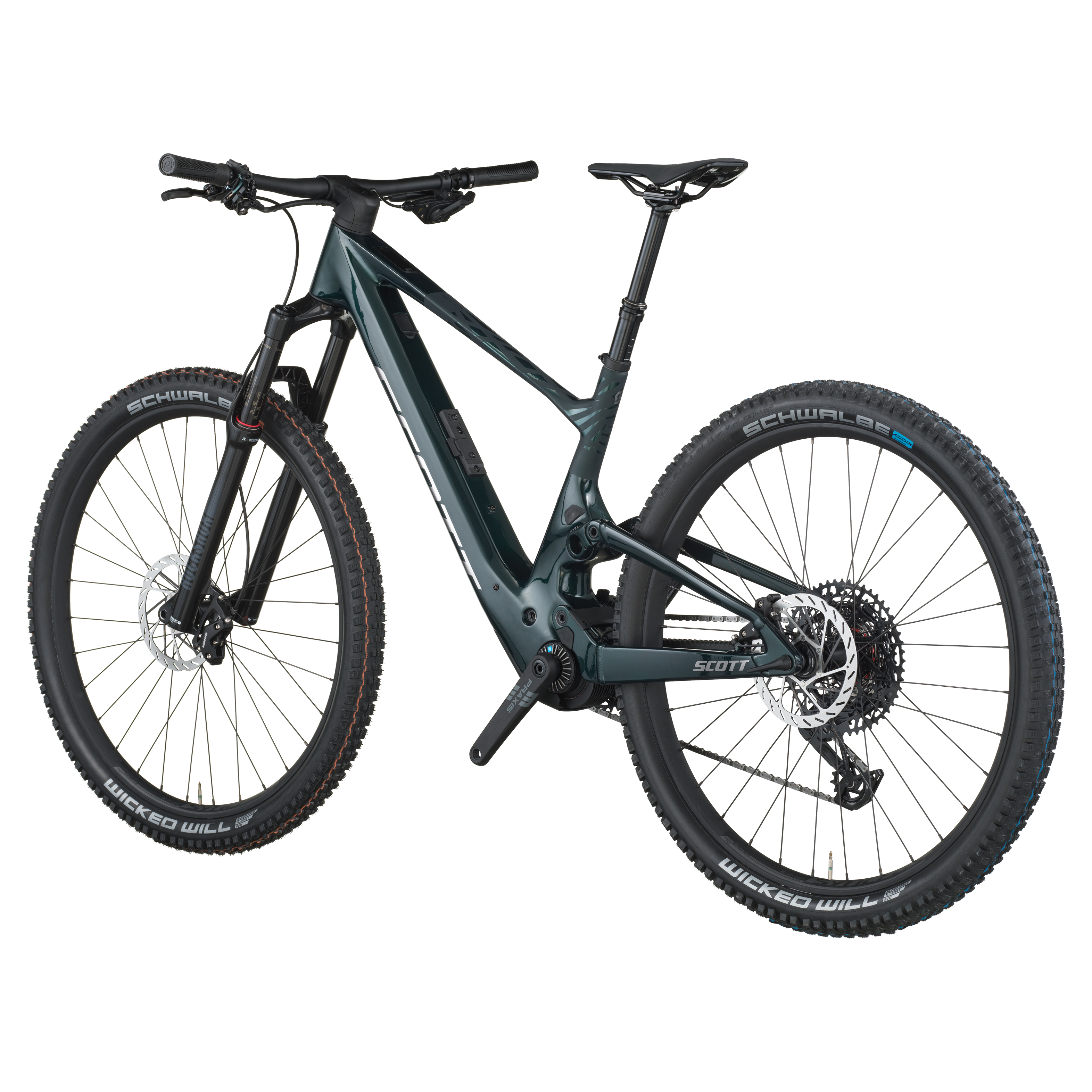 Scott Lumen 920 vert scintillant