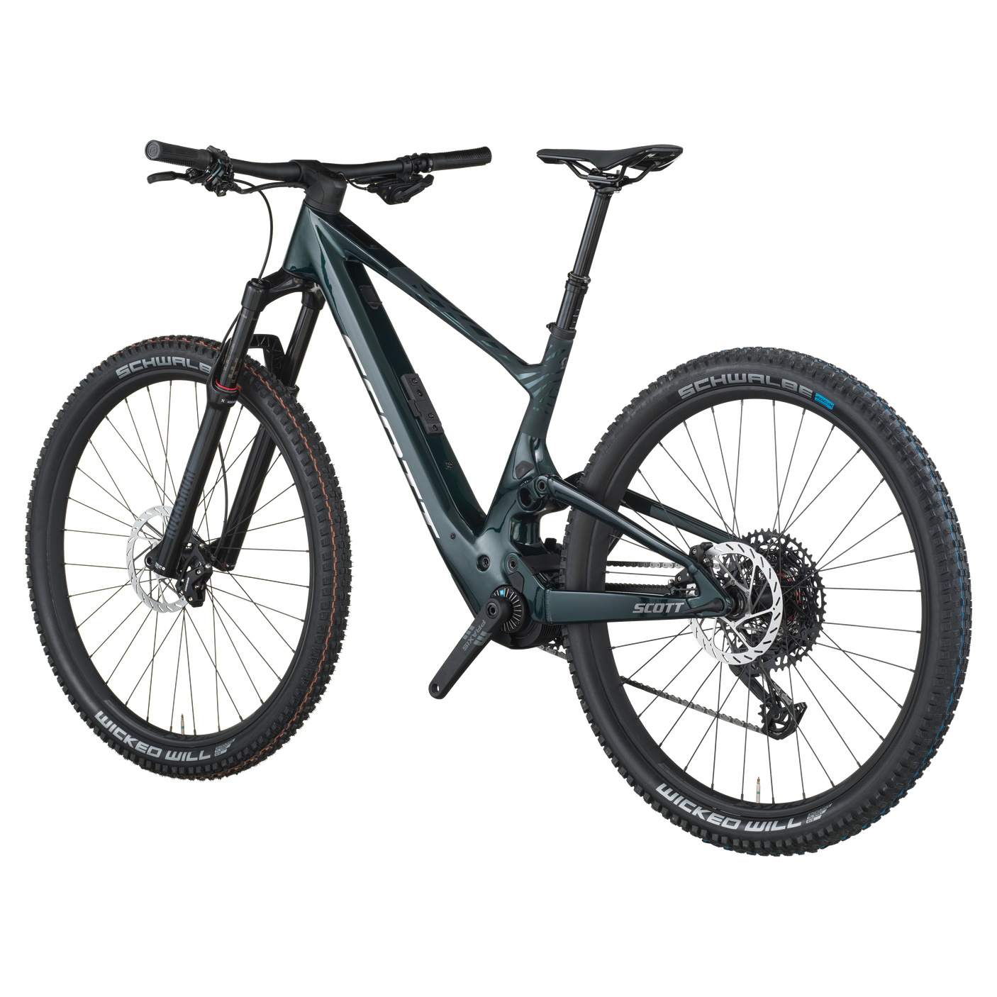 Scott Lumen 920 vert scintillant