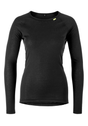 Gonso Base Shirt Manches longues Therm W noir