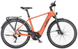 KTM MACINA SPORT 510 Diamant 500 orange brûlé mat (black+grey)