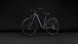 Cube Touring Hybrid ONE 600 Trapèze grey´n´coolgrey (2027)