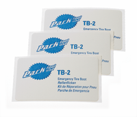 Park Tool TB-2 Patch de pneu Tire Boot – aktuelle Variante