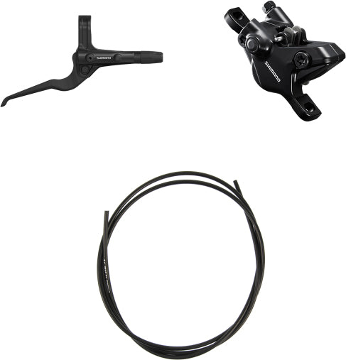 Frein à disque Shimano BL-MT420+ BR-MT410 3 doigts roue arrière