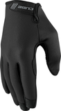 Cube Gants NF Ergonomics GEL doigts longs black
