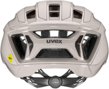 uvex Surge Aero Mips Casque de vélo de course Warm Grey Mat